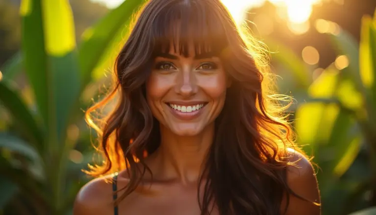 60 cortes de cabelo feminino com franja longa que valorizam seu rosto 60 cortes de cabelo feminino com franja longa que valorizam seu rosto