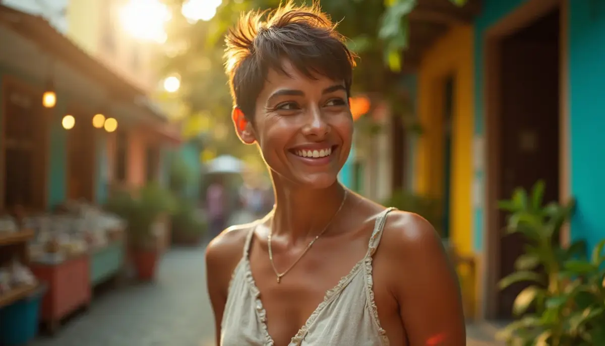 27 Modelos de Pixie Cut Feminino: Escolha o Ideal para Seu Rosto