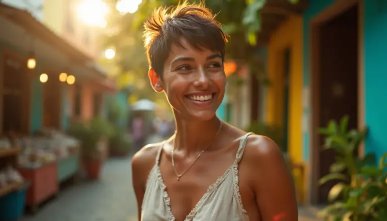 27 Modelos de Pixie Cut Feminino: Escolha o Ideal para Seu Rosto