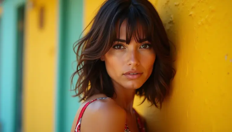 30 ideias de cortes de cabelo long bob que afina o rosto em 2026