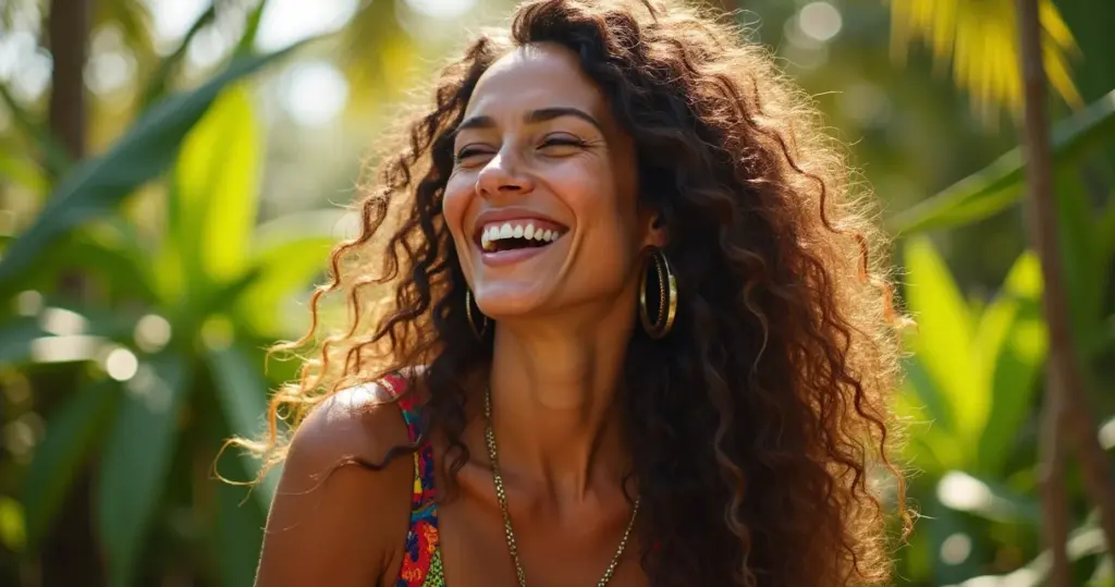 27 Cortes de Cabelo Ondulado Longo que Valorizam Suas Ondas Naturais