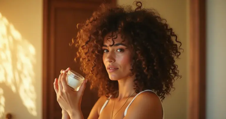 Creme para cabelo cacheado: o erro que 91% das mulheres cometem na escolha