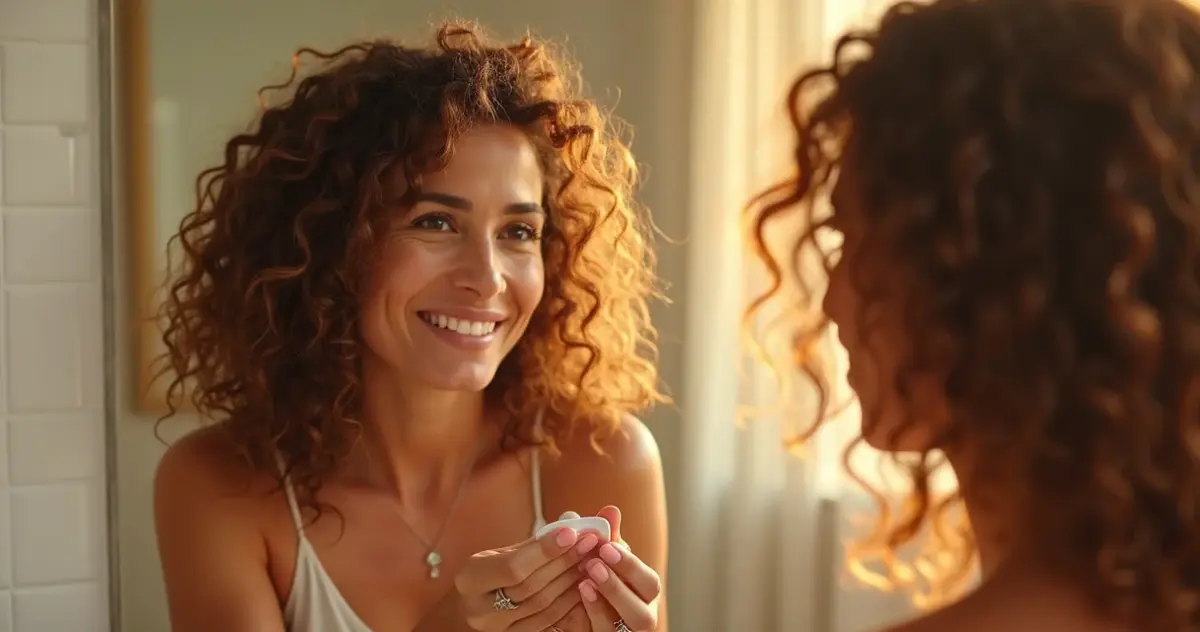 Cremes bom para cabelo ondulado: o erro que 91% cometem na prateleira Cremes bom para cabelo ondulado: o erro que 91% cometem na prateleira