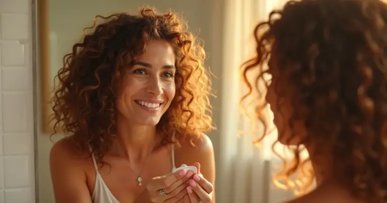 Cremes bom para cabelo ondulado: o erro que 91% cometem na prateleira