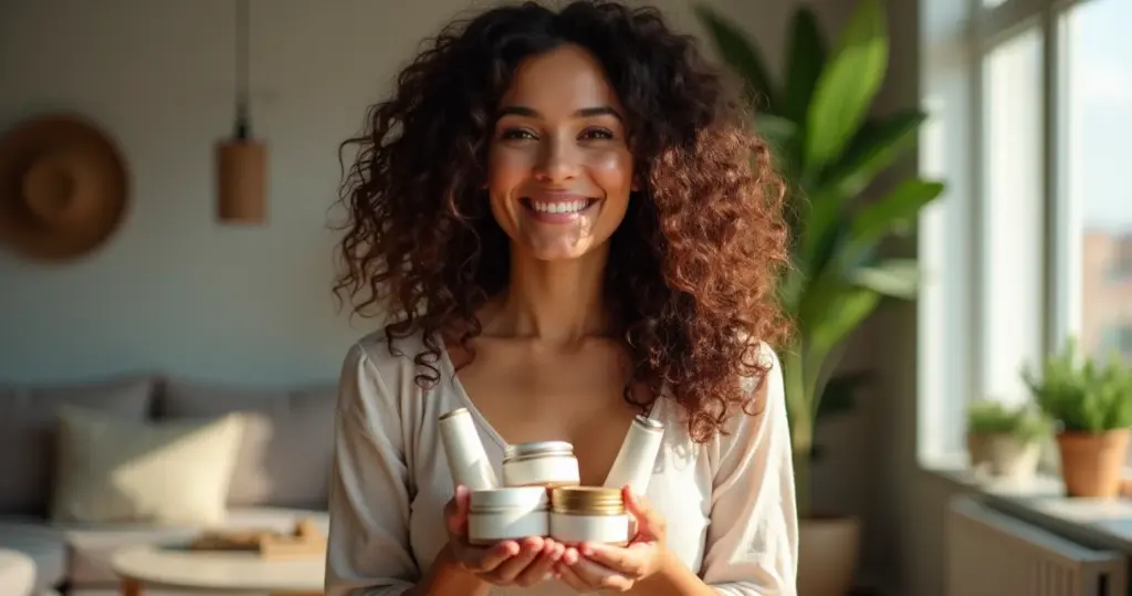 Cremes para finalizar cabelo ondulado: escolha certa para suas ondas Cremes para finalizar cabelo ondulado: escolha certa para suas ondas