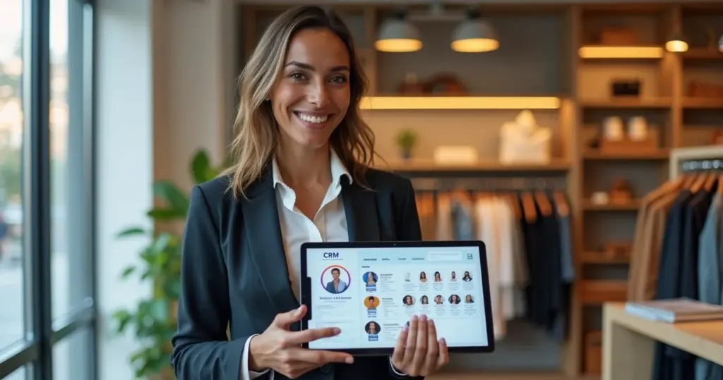CRM para lojistas: transforme clientes casuais em fiéis e venda mais CRM para lojistas: transforme clientes casuais em fiéis e venda mais