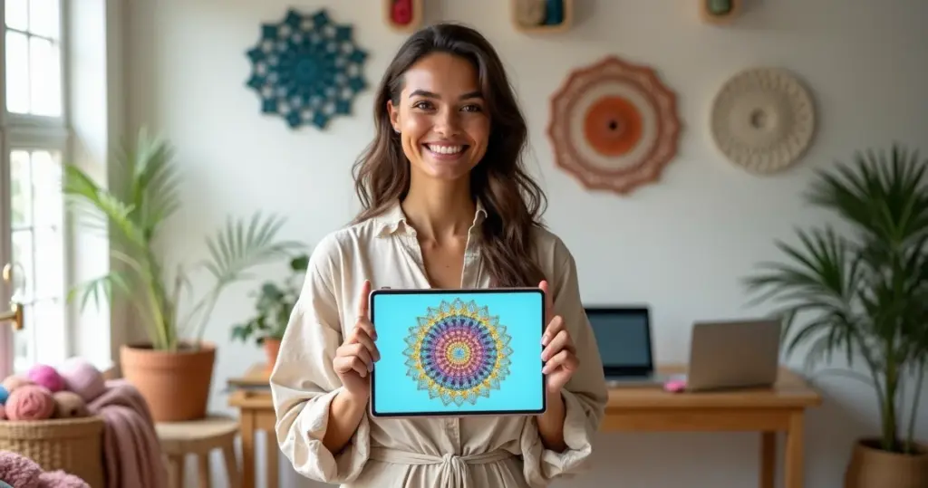 12 Ideias de Crochê Desenho PNG para Transformar Seu Artesanato