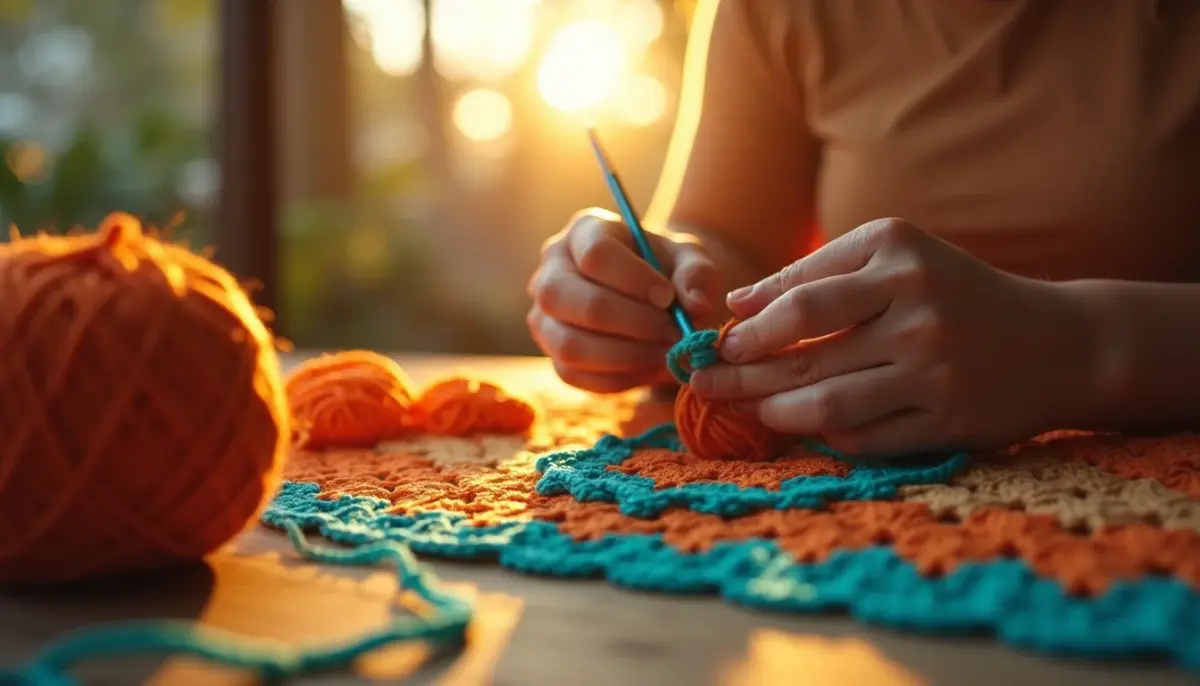 Crocheteira em 2026: o que mudou e como você pode começar hoje