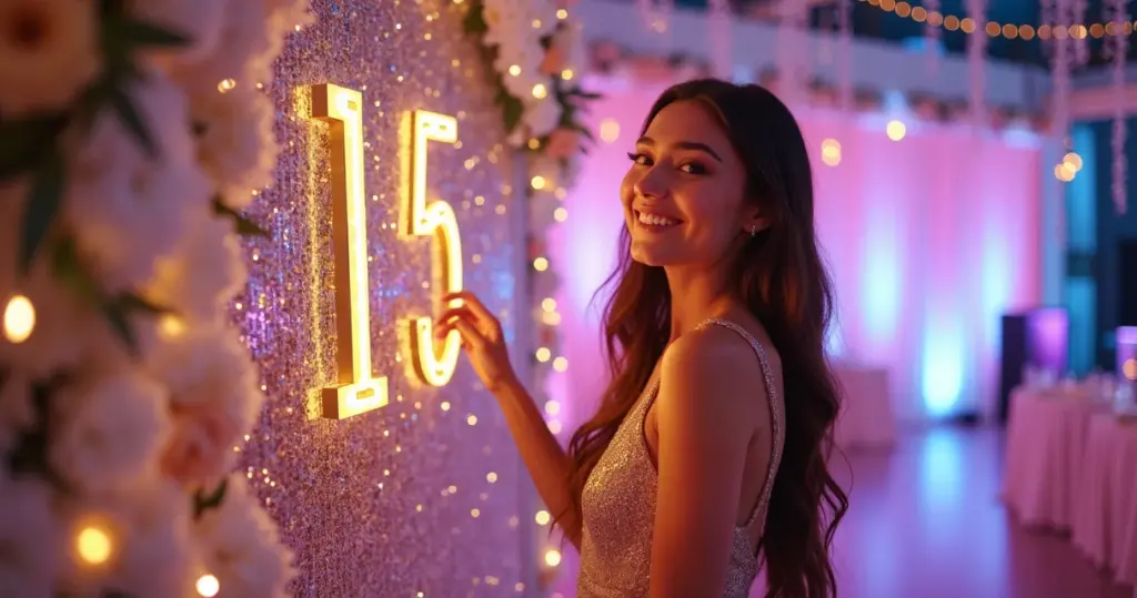 18 Ideias de Decoração Aniversário 15 Anos para uma Festa Imersiva em 2026 18 Ideias de Decoração Aniversário 15 Anos para uma Festa Imersiva em 2026