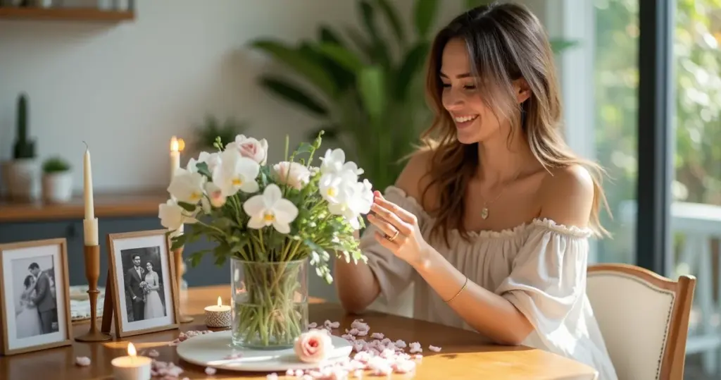 27 Ideias de Decoração Aniversário de Casamento Simples que Emocionam