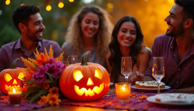70 ideias de decoração aniversario halloween que arrasam em 2026