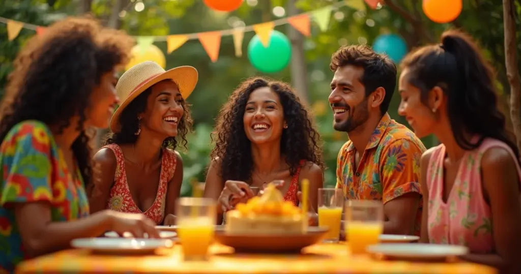 Decoração Anos 60 para Festa de Aniversário: Ideias que Encantam