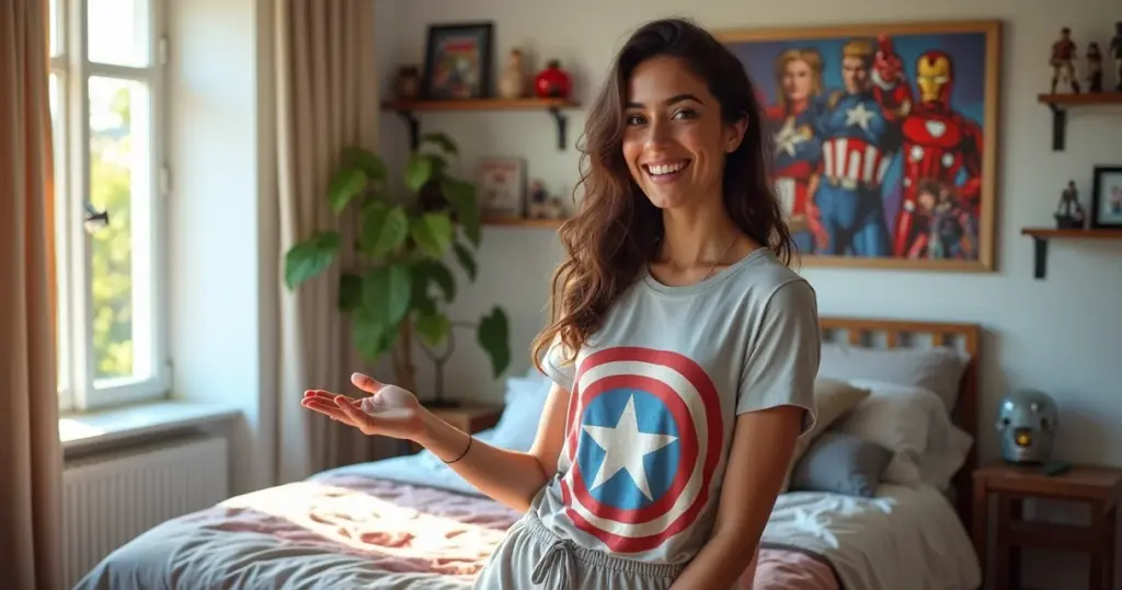 32 Ideias de Decoração Avengers que Transformam seu Quarto em HQ 32 Ideias de Decoração Avengers que Transformam seu Quarto em HQ