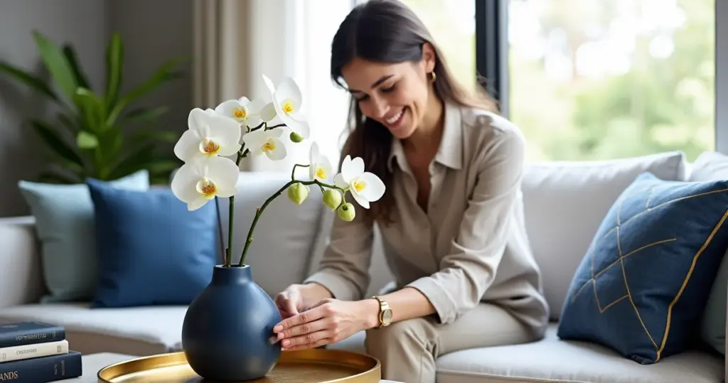 15 Ideias de Decoração Azul e Dourado Simples (Com Menos de R$ 300)