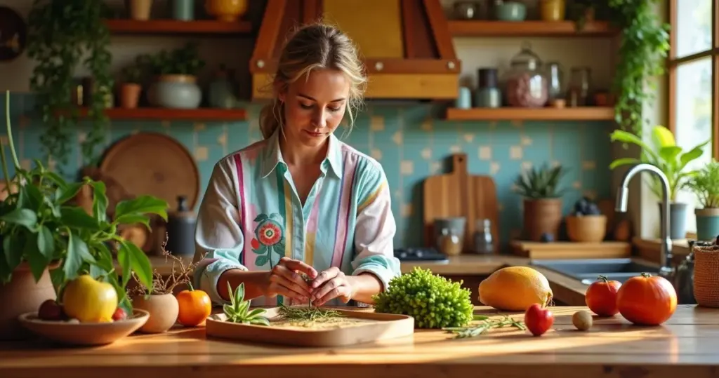 17 Ideias de Decoração Balcão de Cozinha que Dobram o Aconchego