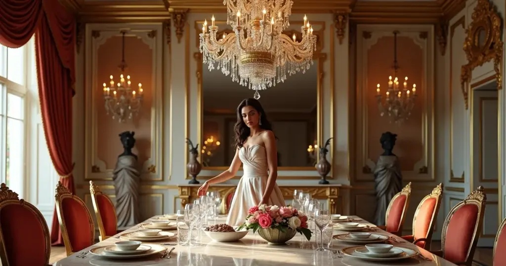 15 Ideias de Decoração Barroca para Transformar Sua Casa em Palácio