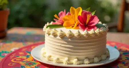 27 Ideias de Decoração Bolo Feminino Simples que Impressionam