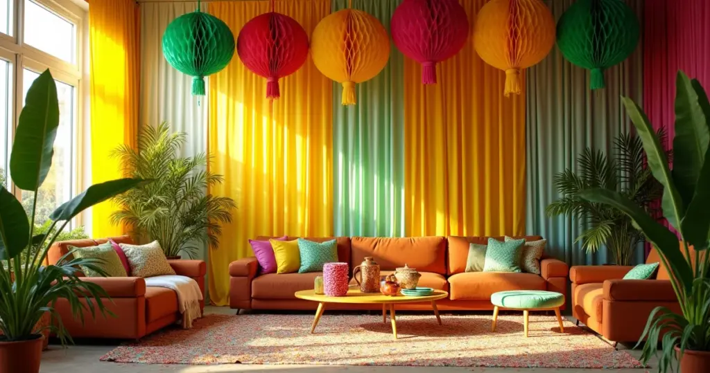 27 Ideias de Decoração Carnaval que Transformam Qualquer Espaço 27 Ideias de Decoração Carnaval que Transformam Qualquer Espaço