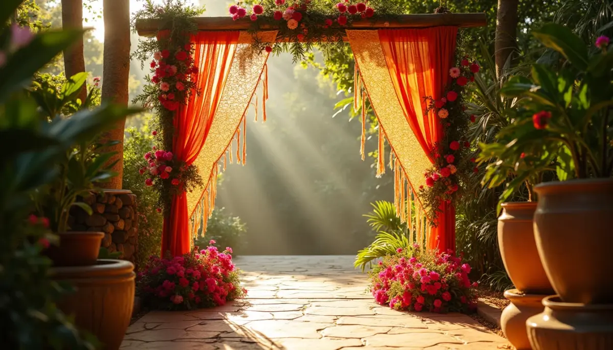 12 Ideias de Decoração Casamento Boho Rústico: Baratas e Fáceis