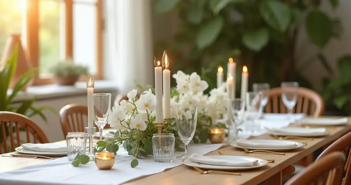 23 Ideias de Decoração Casamento Civil que Transformam o Simples em Sofisticado
