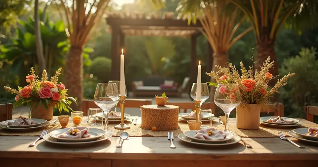 27 Ideias de Decoração Casamento Civil Simples Rustico que Criam Aconchego e Economia