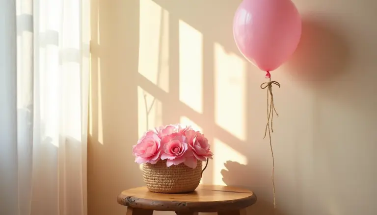7 Ideias de Decoração Chá de Bebê Menina Simples e Baratas 7 Ideias de Decoração Chá de Bebê Menina Simples e Baratas