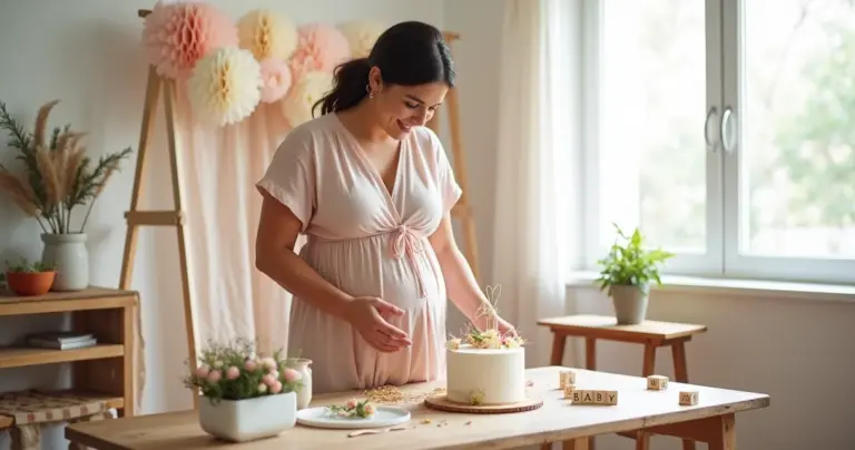 15 Ideias de Decoração Chá de Bebê Simples que Custa Metade 15 Ideias de Decoração Chá de Bebê Simples que Custa Metade