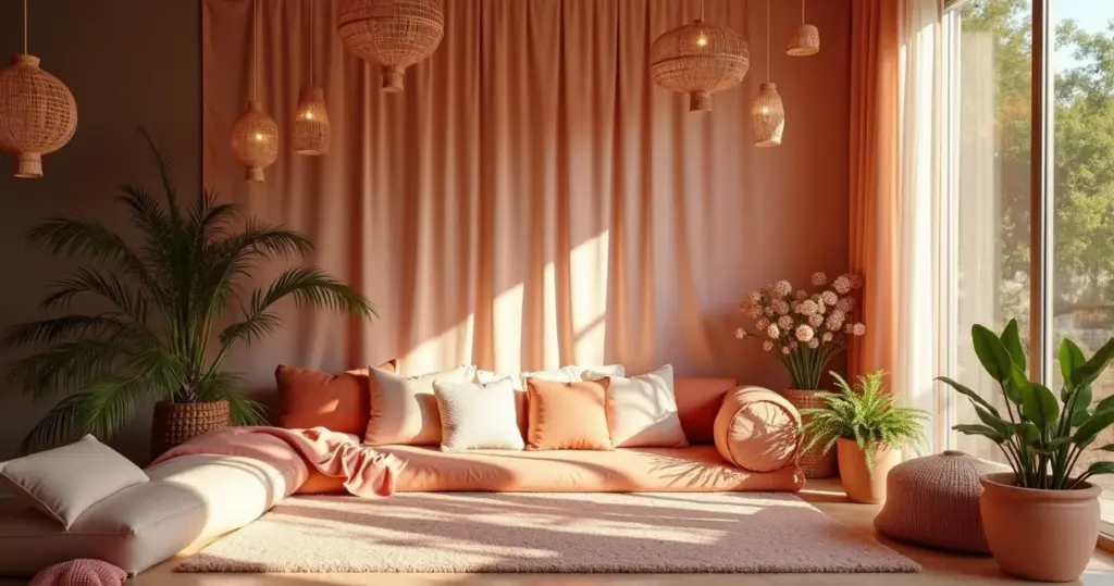 21 Ideias de Decoração Chá de Fralda Menina que Fogem do Rosa Básico