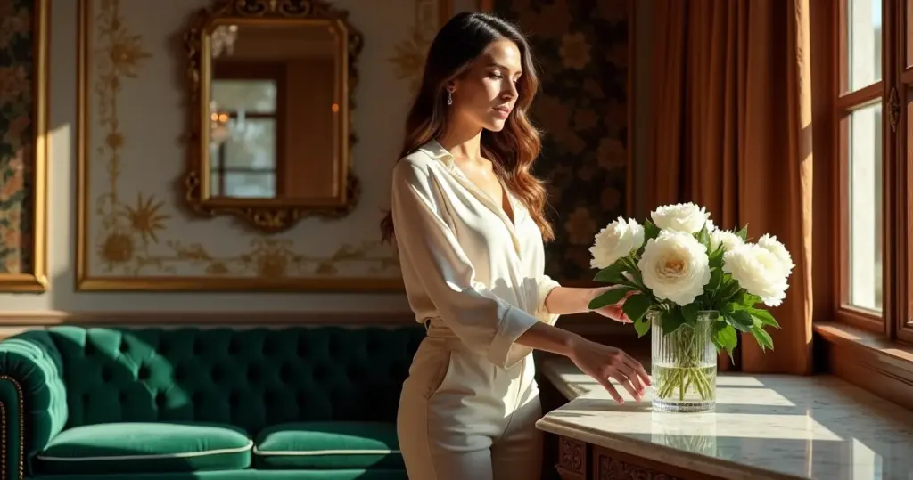 15 Ideias de Decoração Clássica Sala que Funcionam na Vida Real