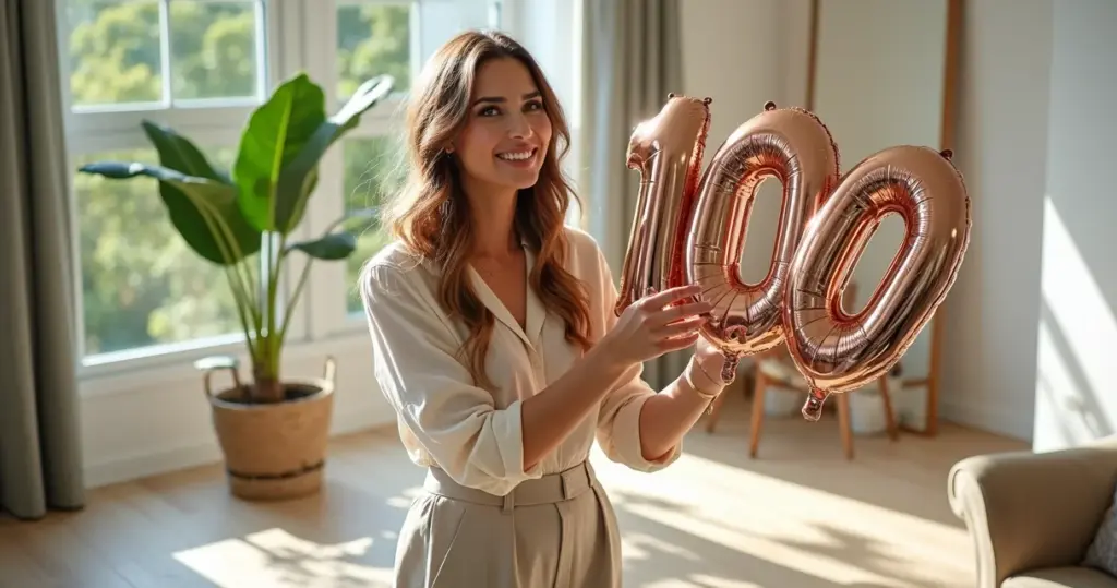 18 Ideias de Decoração com Balão Metalizado (Economize R$ 100) 18 Ideias de Decoração com Balão Metalizado (Economize R$ 100)