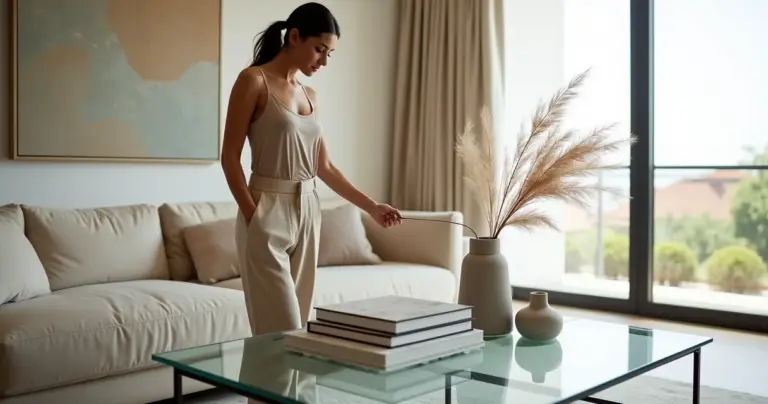 12 Ideias de Decoração com Mesa de Vidro que Ampliam Qualquer Ambiente