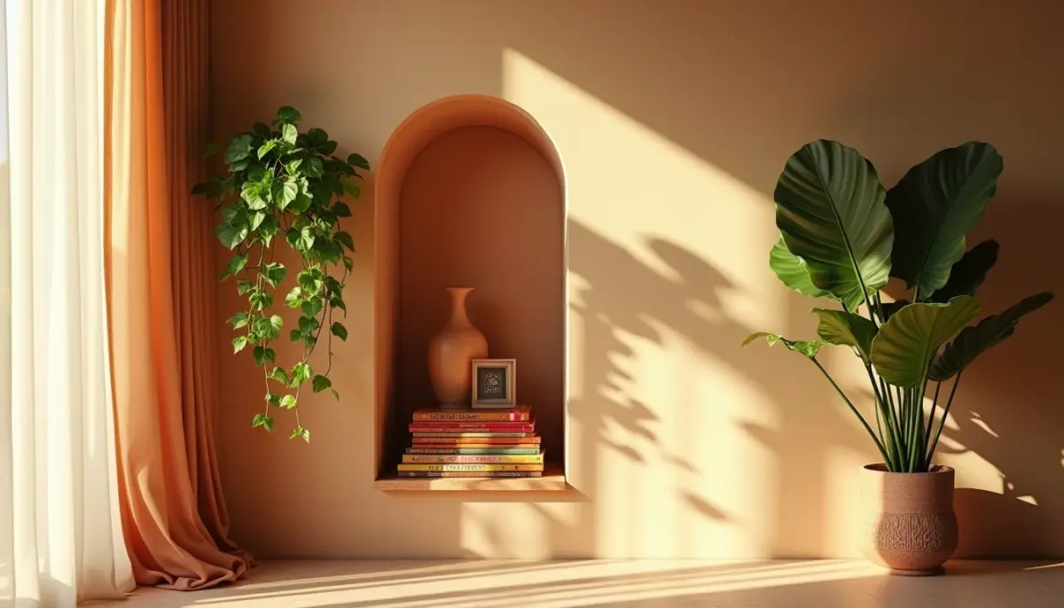 80 Ideias de Decoração com Nichos Quarto para 2026 80 Ideias de Decoração com Nichos Quarto para 2026