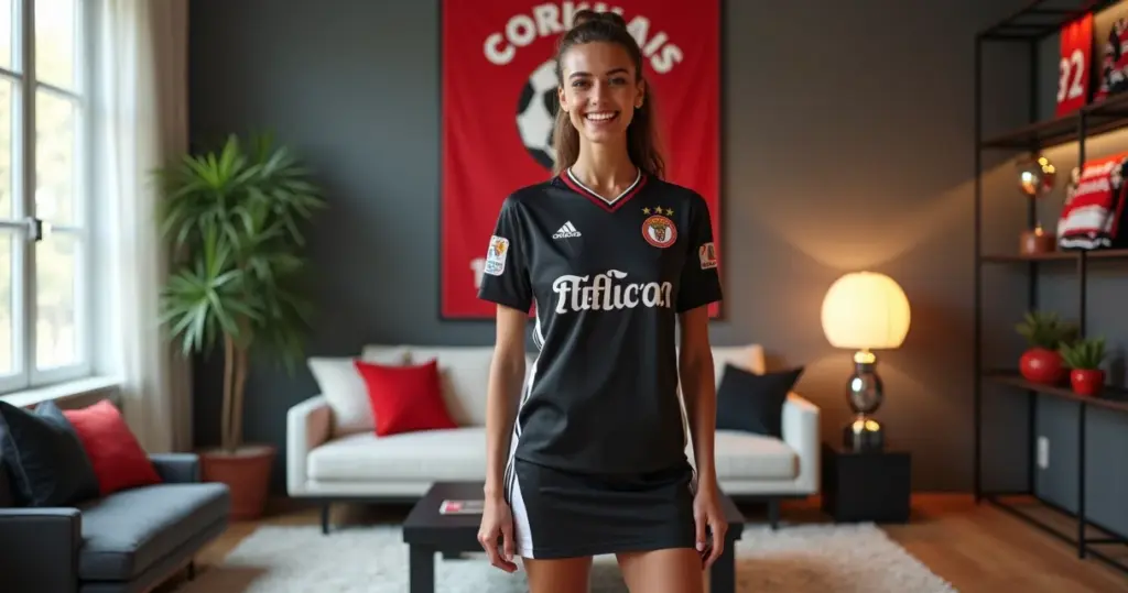 52 Ideias de Decoração Corinthians: Transforme Sua Casa em Arena com Estilo