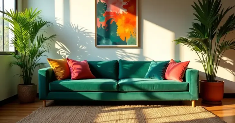 Decoração das Cores: Segredos Profissionais para Ambientes Perfeitos