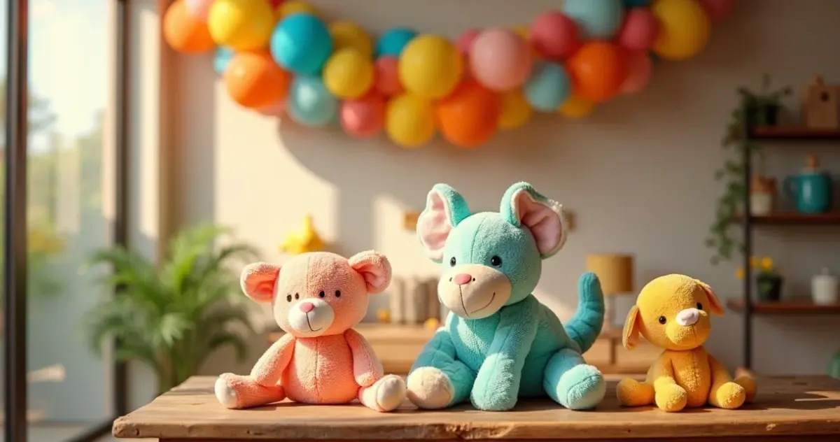 27 Ideias de Decoração de 1 Ano Menina: Segura, Linda e Sem Estresse