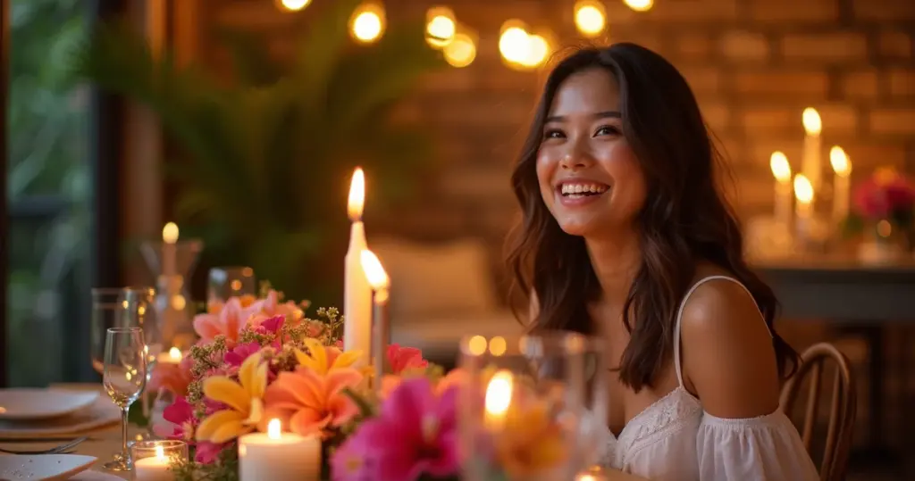 Decoração de 18 anos feminino simples: o segredo da festa elegante