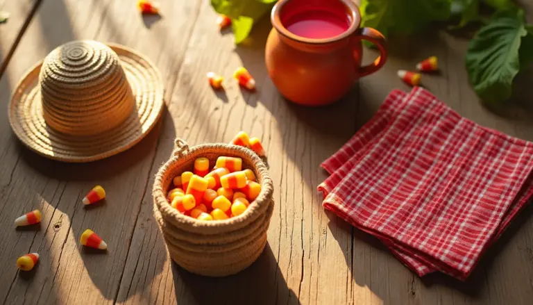 50 Ideias de Decoração de Aniversário de Festa Junina Baratas