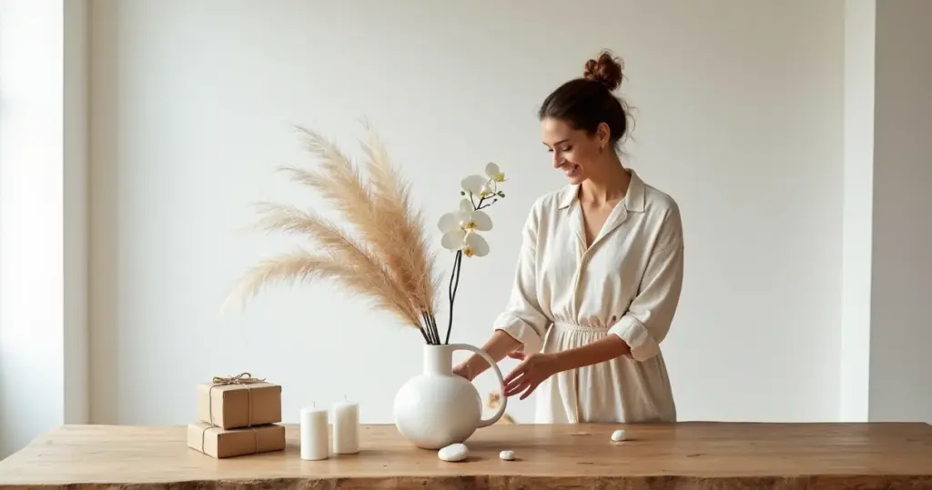 23 Ideias de Decoração de Aniversário Minimalista que São Sofisticação Pura