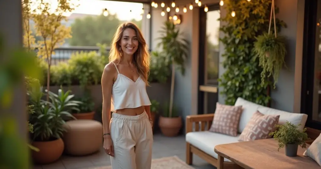 27 Ideias de Decoração de Área Externa Pequena (Até 10m²) 27 Ideias de Decoração de Área Externa Pequena (Até 10m²)