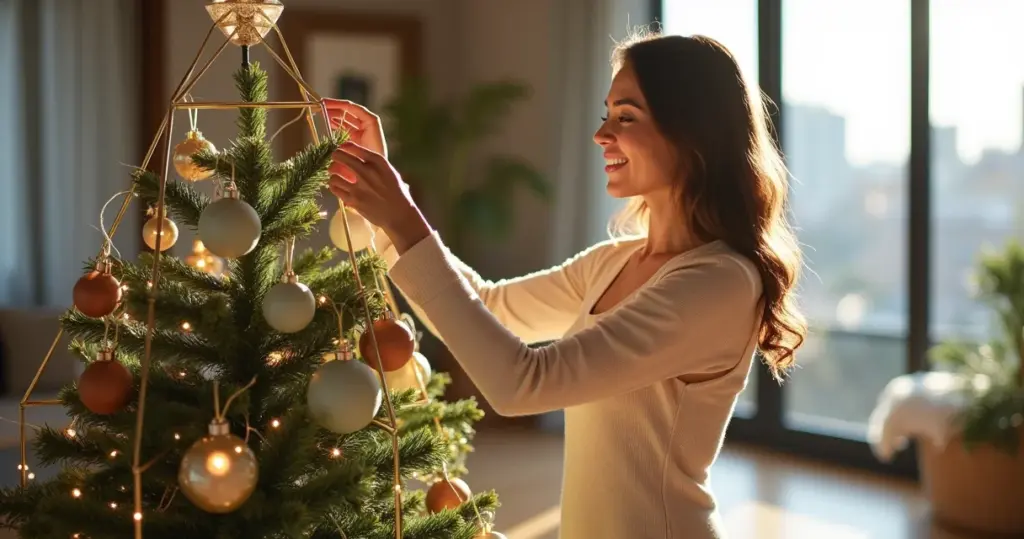 27 Ideias de Decoração de Árvore de Natal para 2025 que Viram Tema de Conversa 27 Ideias de Decoração de Árvore de Natal para 2025 que Viram Tema de Conversa