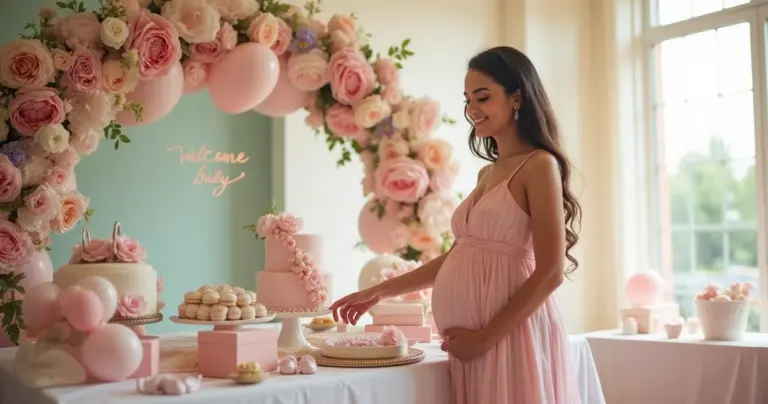 70+ Ideias de Decoração de Baby Chá de Menina Que Vão Encantar 70+ Ideias de Decoração de Baby Chá de Menina Que Vão Encantar em 2026