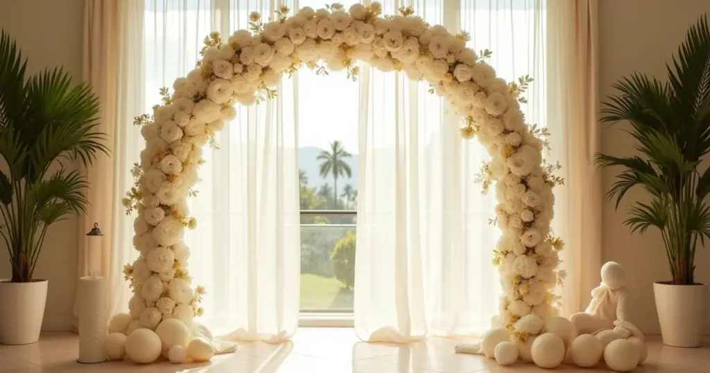 35 Ideias de Decoração de Batizado Que Vão Além do Óbvio