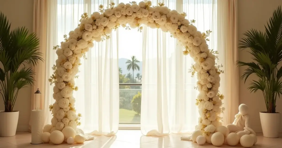 35 Ideias de Decoração de Batizado Que Vão Além do Óbvio