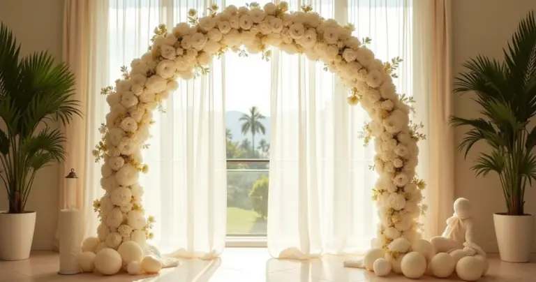 35 Ideias de Decoração de Batizado Que Vão Além do Óbvio 35 Ideias de Decoração de Batizado Que Vão Além do Óbvio