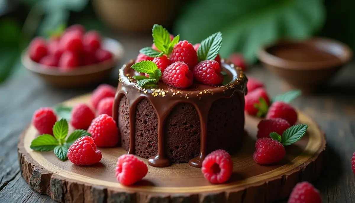 73 decoração de bolo com chocolate fáceis e lindas para arrasar em 2026