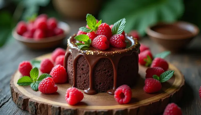 73 decoração de bolo com chocolate fáceis e lindas para arrasar em 2026