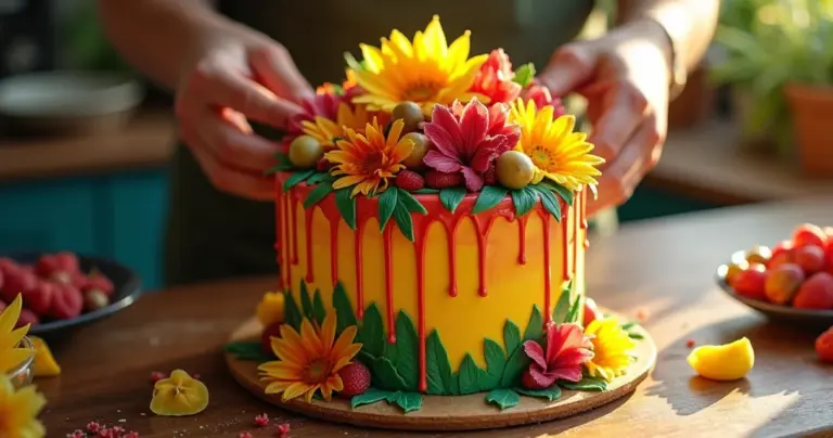 Decoração de Bolo: Ideias que Transformam sua Festa Decoração de Bolo: Ideias que Transformam sua Festa