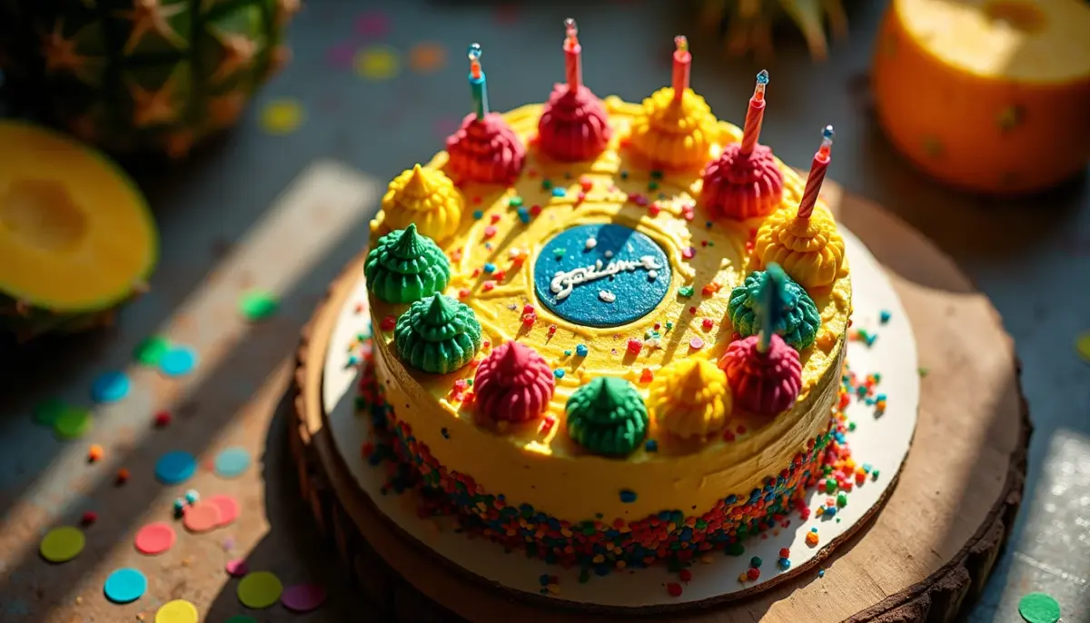 47 Ideias de Decoração de Bolo de Aniversário Infantil para 2026