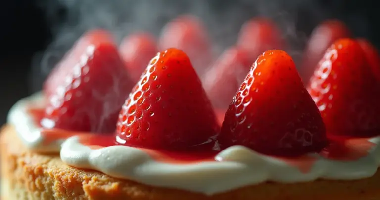 Decoração de Bolo de Morango: Segredos para Fazer em Casa Decoração de Bolo de Morango: Segredos para Fazer em Casa