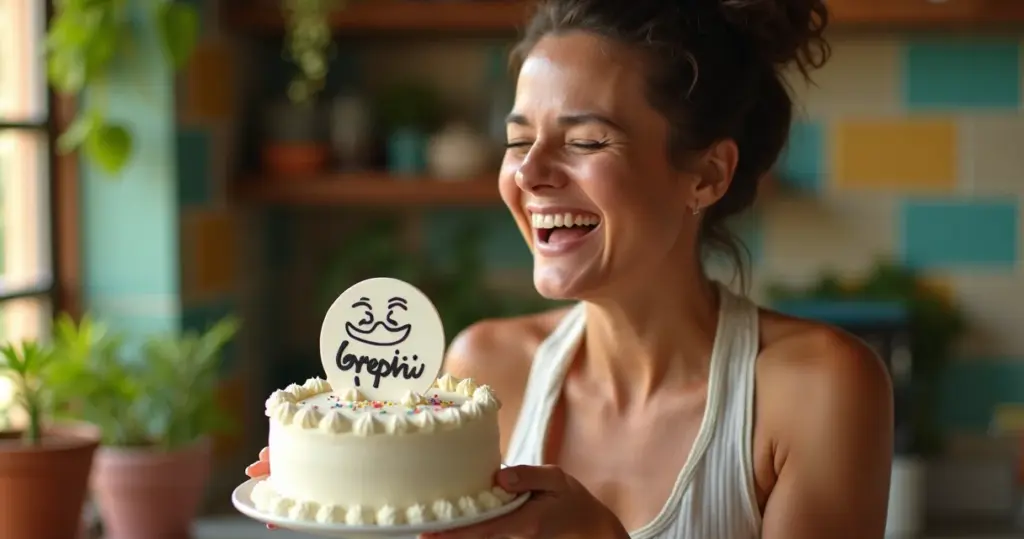 7 Ideias de Decoração de Bolo Flork para Arrancar Gargalhadas